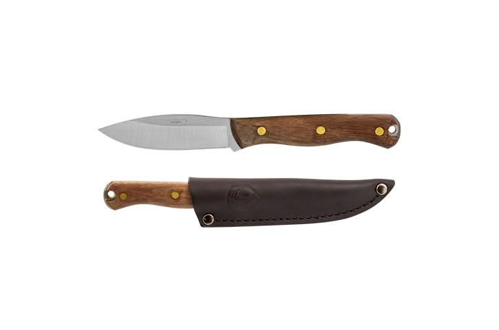 Condor Scotia 60045 – couteau outdoor en noyer