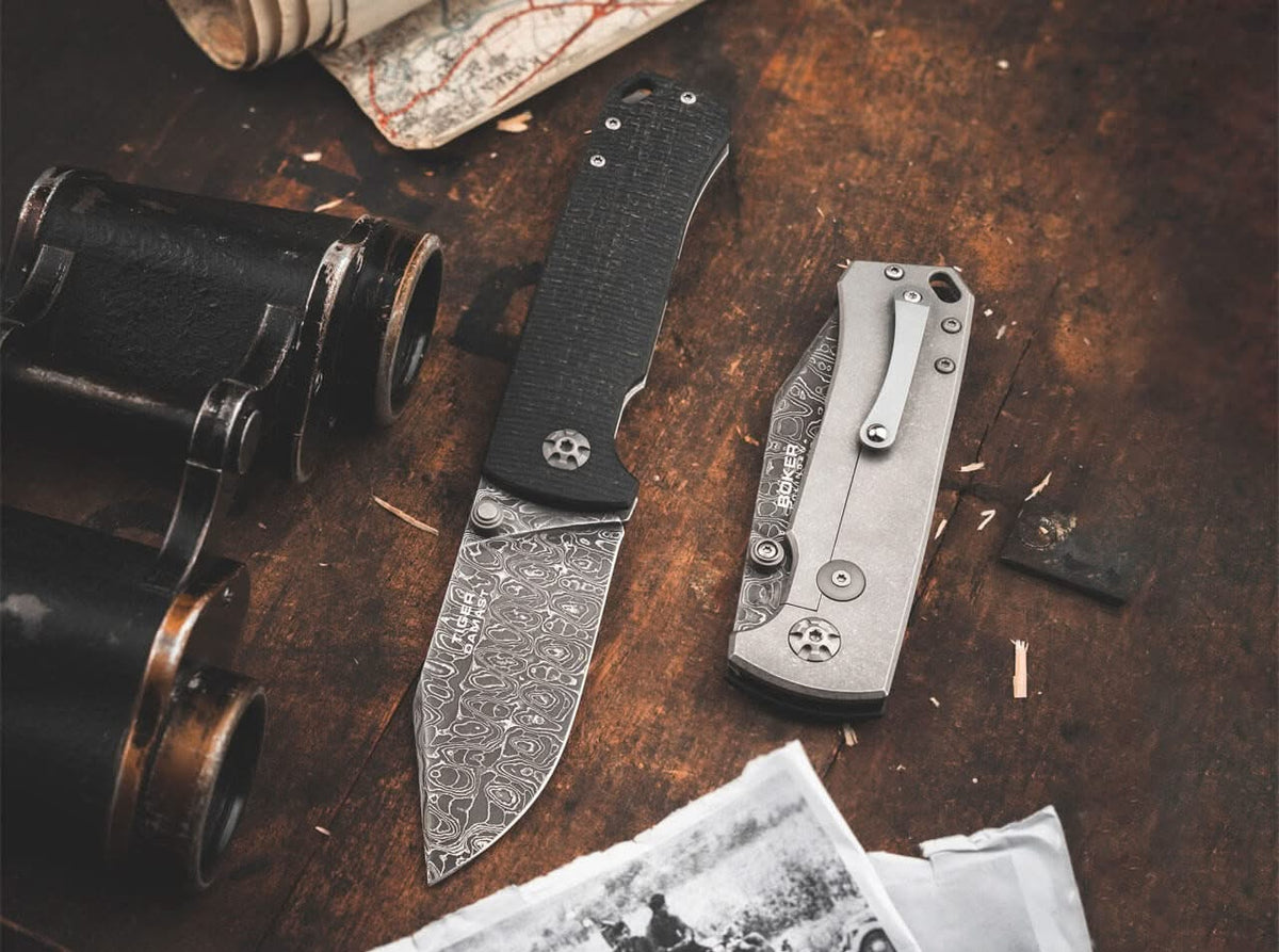 Boker 111103DAM - 