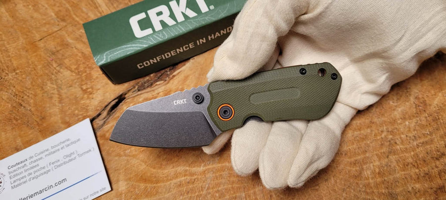 Crkt OVERLAND™ COMPACT 6277 - 