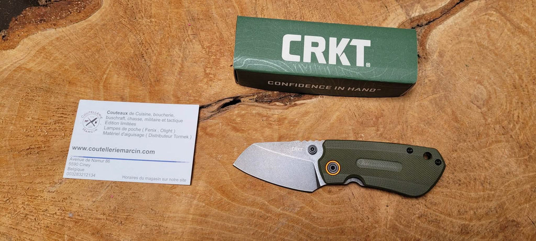 Crkt OVERLAND™ COMPACT 6277 - 