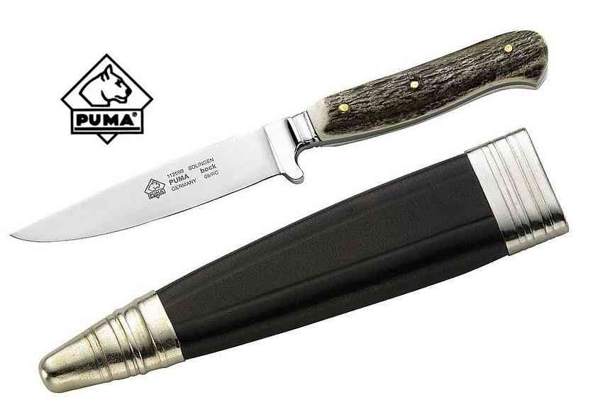 Puma 339711 Couteau de chasse bock 112590 - 