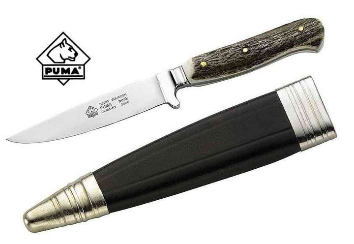 Puma 339711 Couteau de chasse bock 112590 - 