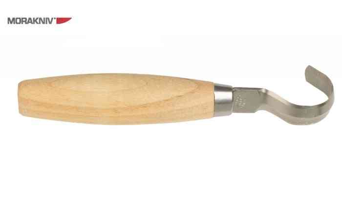 Morakniv Hook Knife 162, couteau croche double tranchant
