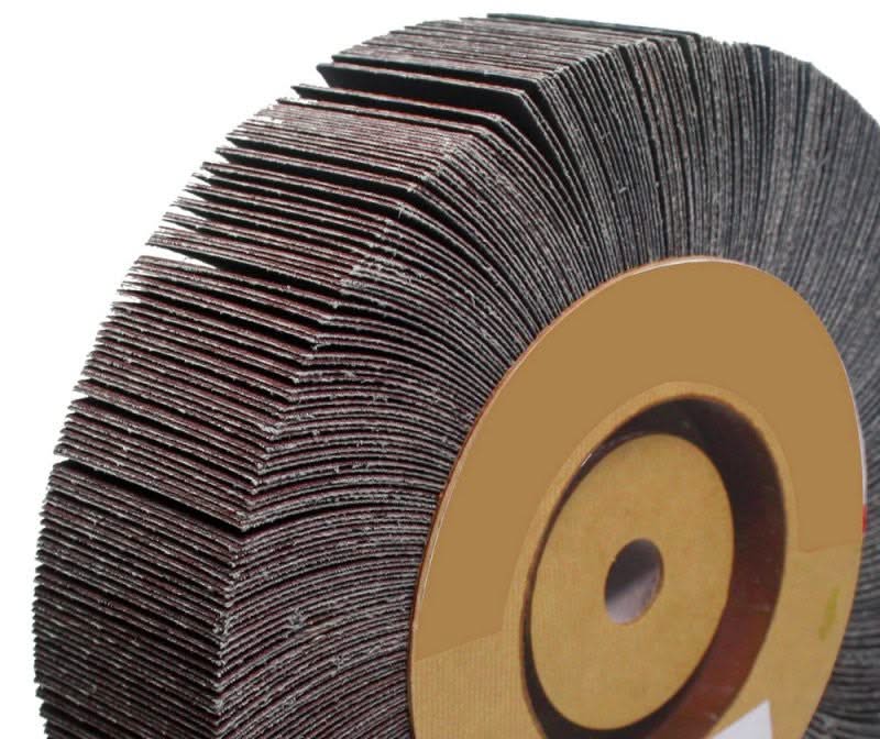F. DICK 980893772 – meule lamellaire K80 pour SM-90