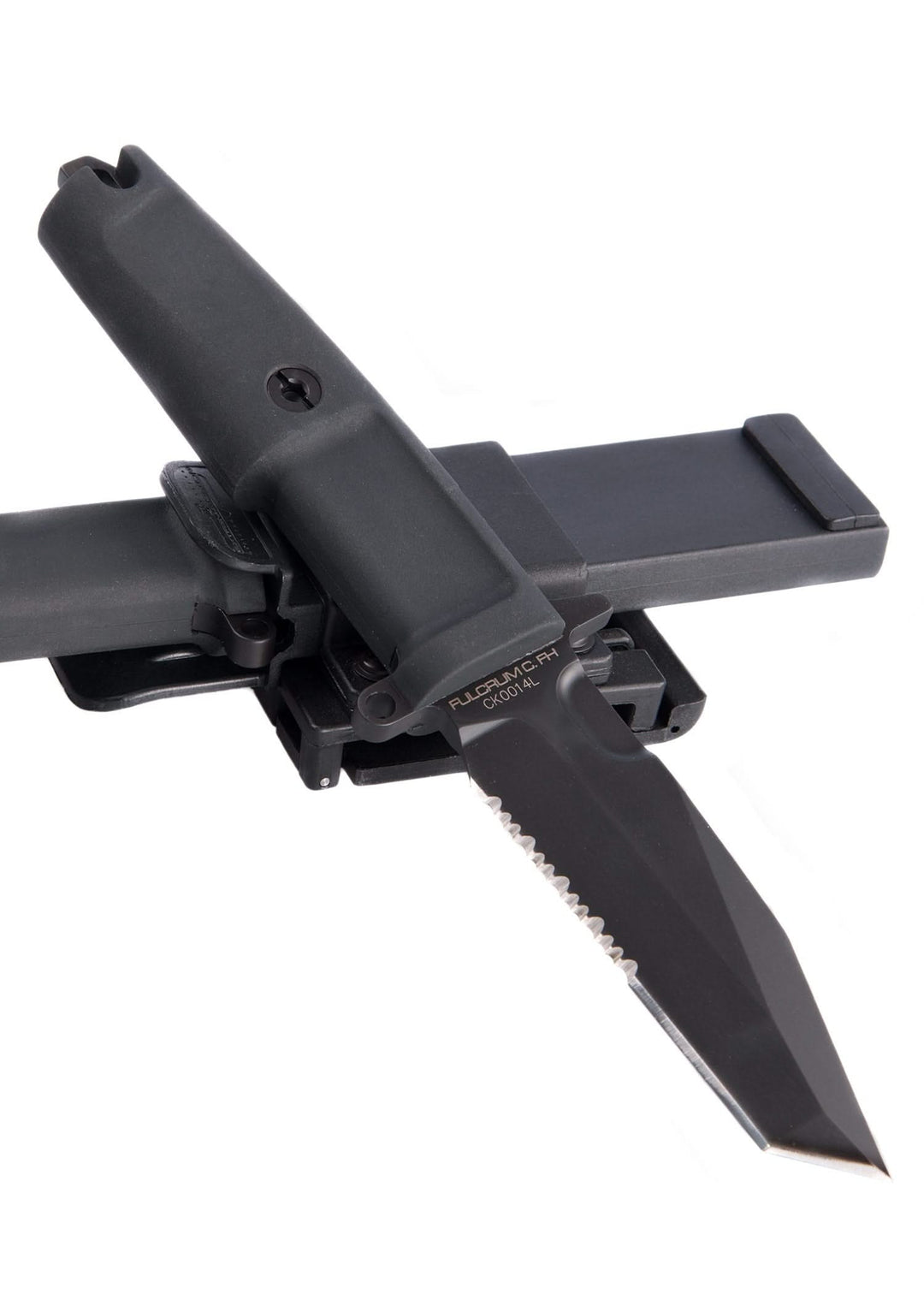 Extrema Ratio 04.1000.0110/BLK Fulcrum C FH Noir - 