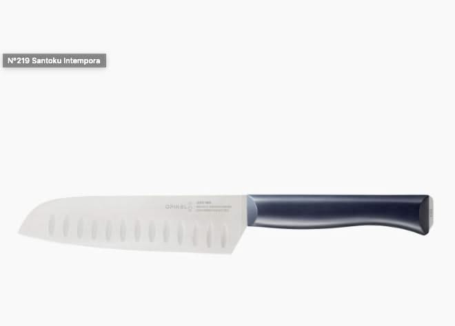 Opinel N°219 Santoku Intempora -
Coutellerie Marcin