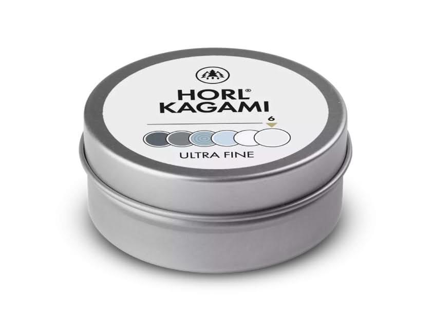 HORL S6-P Kagami – disque de finition ultra-fin