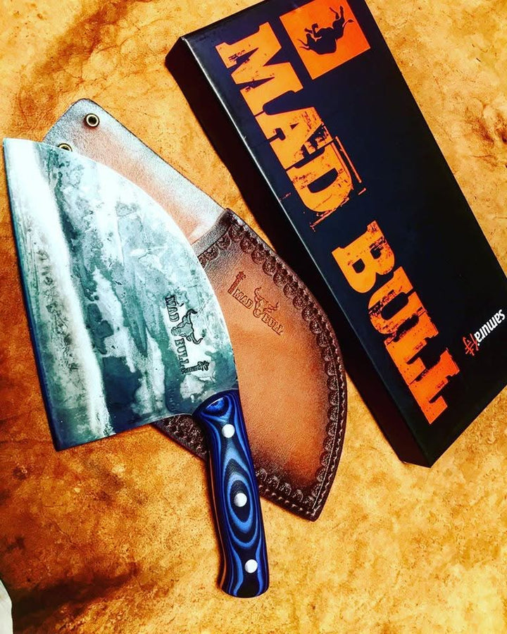 Couteau Samura Mad Bull Chopper Slicing -