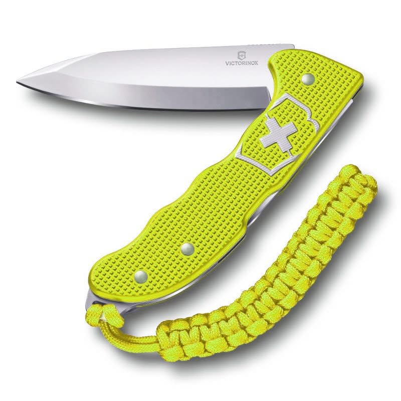 Victorinox Hunter Pro Alox Limited Edition 2023 – Electric Yellow
