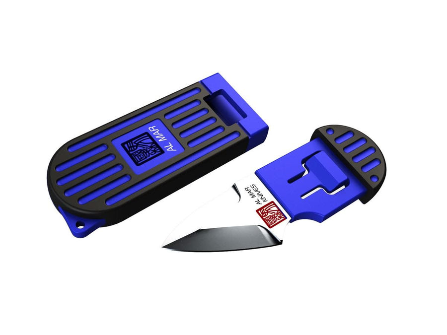 Al Mar Stinger Keychain bleu AMK1001BKBL - 