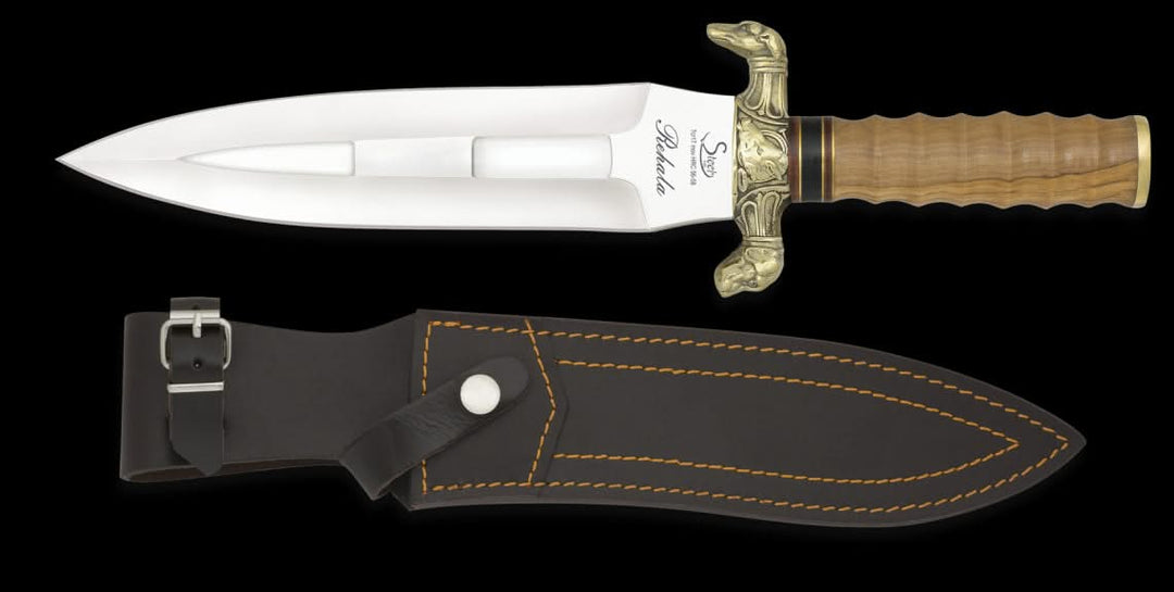 Dague de chasse ou Collection - 