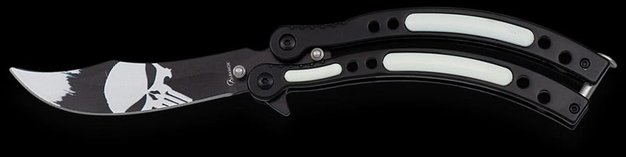 Albainox Tête de mort - 