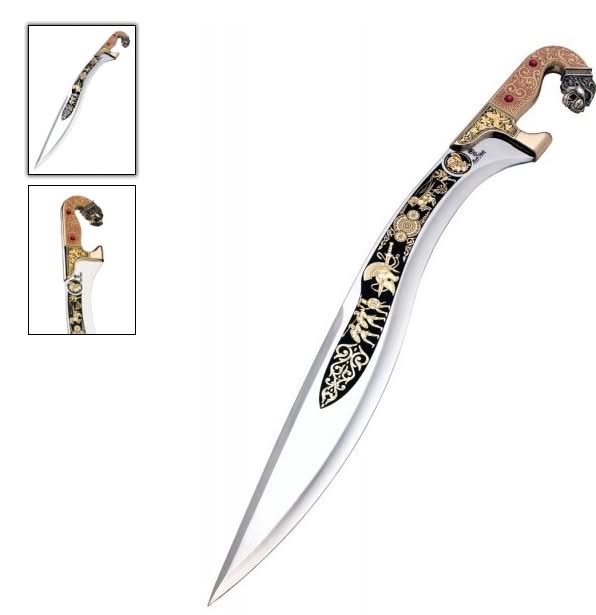 Marto Épée Alexandre le Grand, Édition Limitée - 