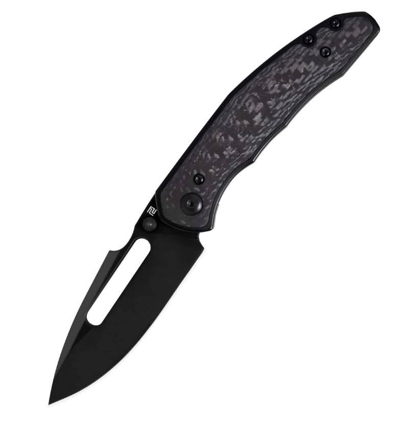 ARTC1862G-CF Tacti-Boa S35VN, fibre de carbone - 