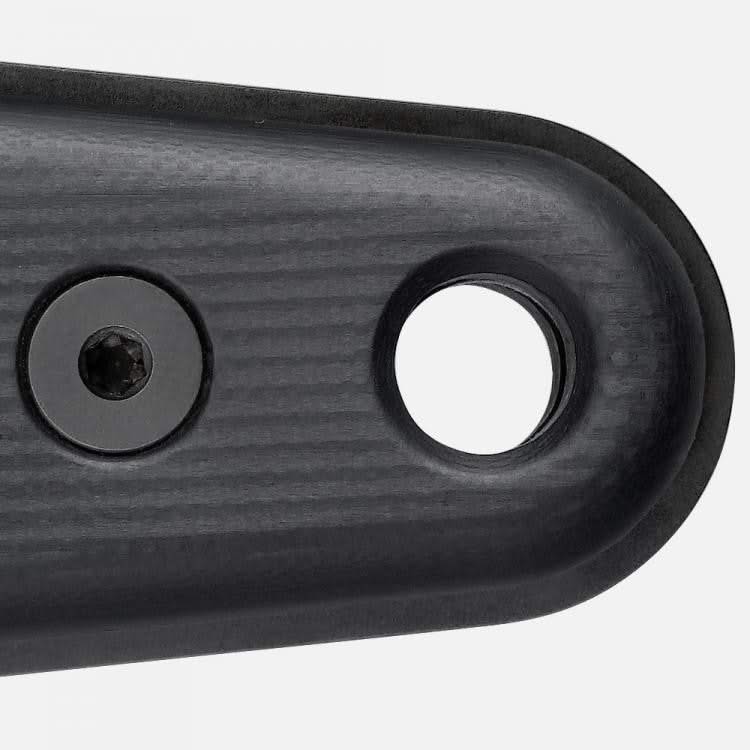Avanona Passe-en-S – couteau de plongée avec étui auto-aiguisant