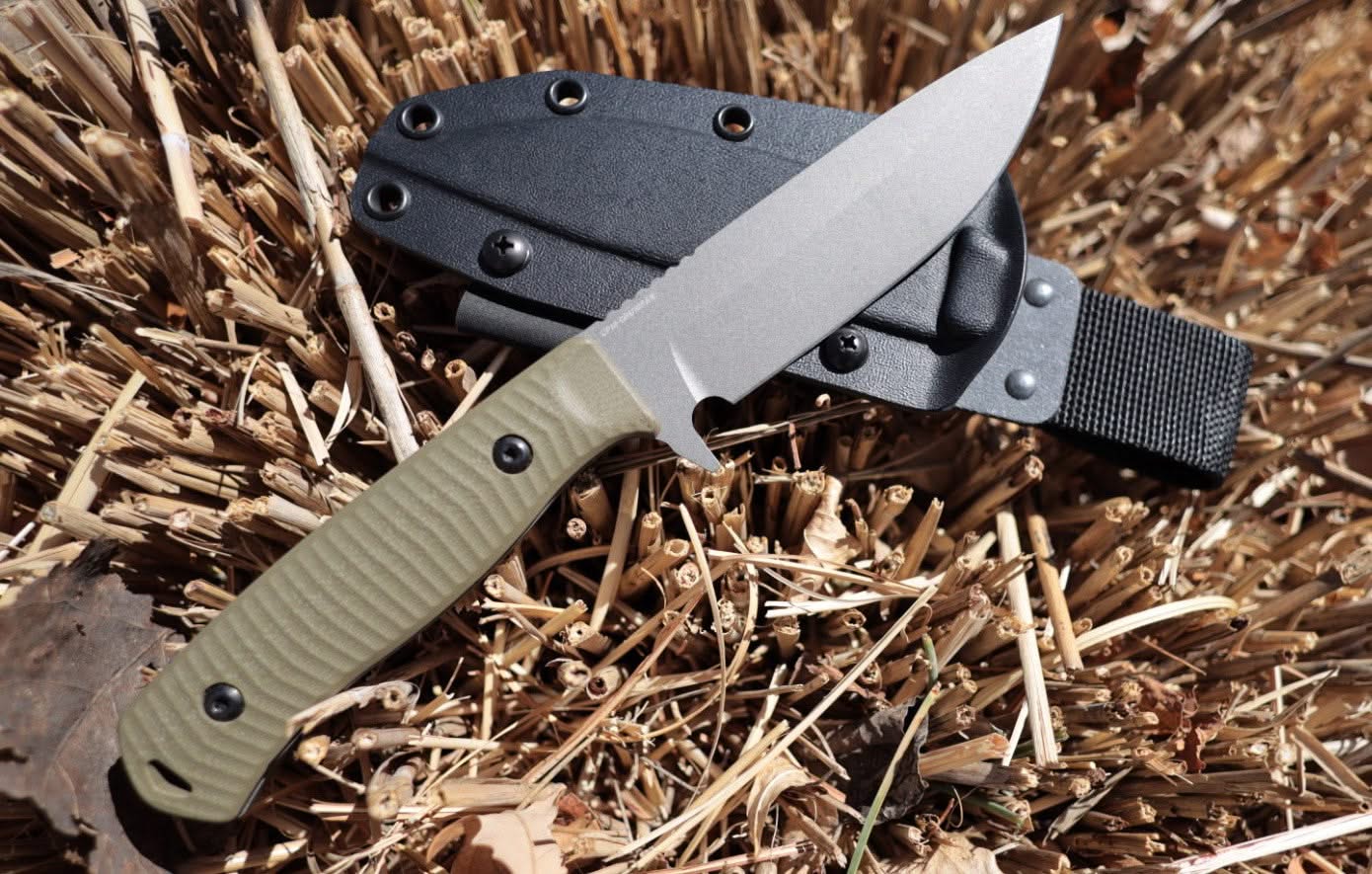 Benchmade 539GY Anonimus - 