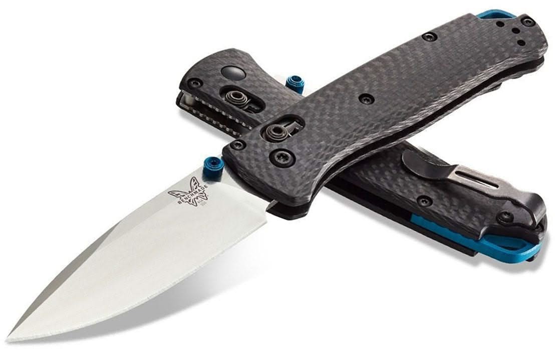 Benchmade 535-3 Bugout Fibre de carbone - 