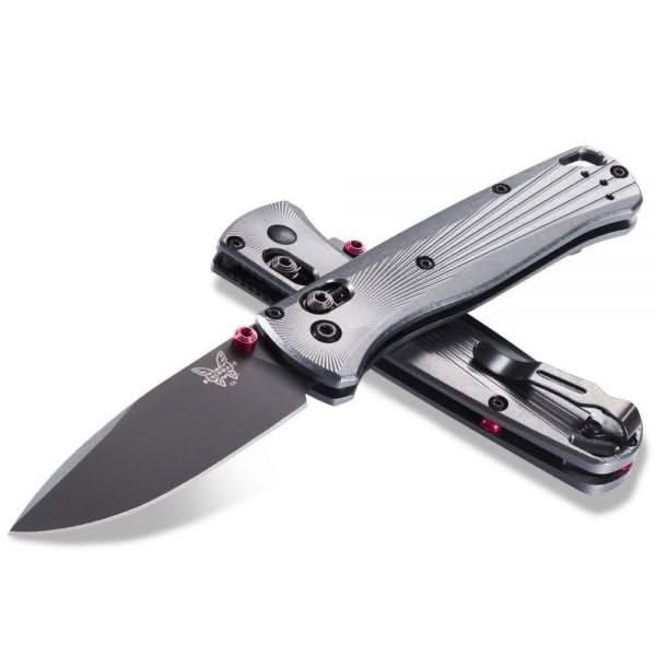 Benchmade 535BK-4 BUGOUT - 