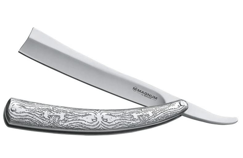 Böker 01LG242 Fleet Street Razor – rasoir coupe-choux rabattable