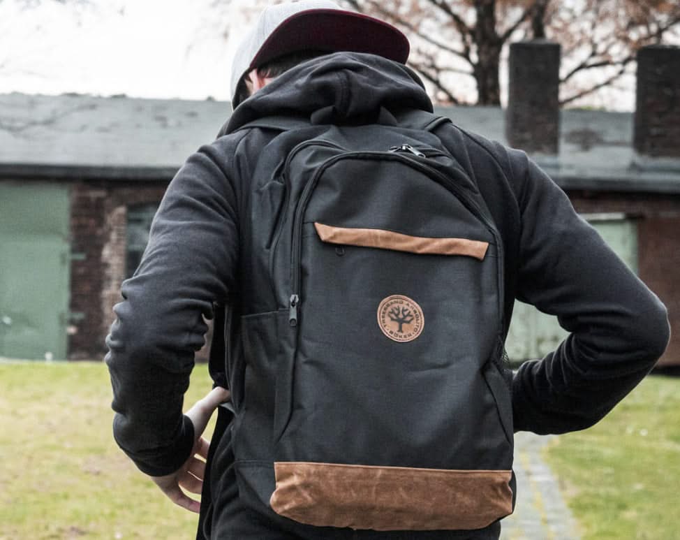 Boker 09BO200 Rucksack, Sac à dos 19 litres - 