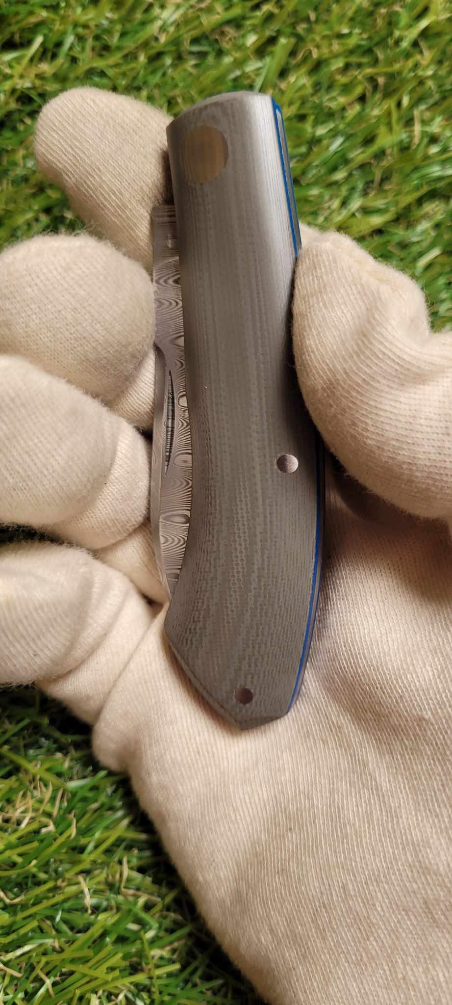 Boker 1132023DAM Damast Annual 2023 - 