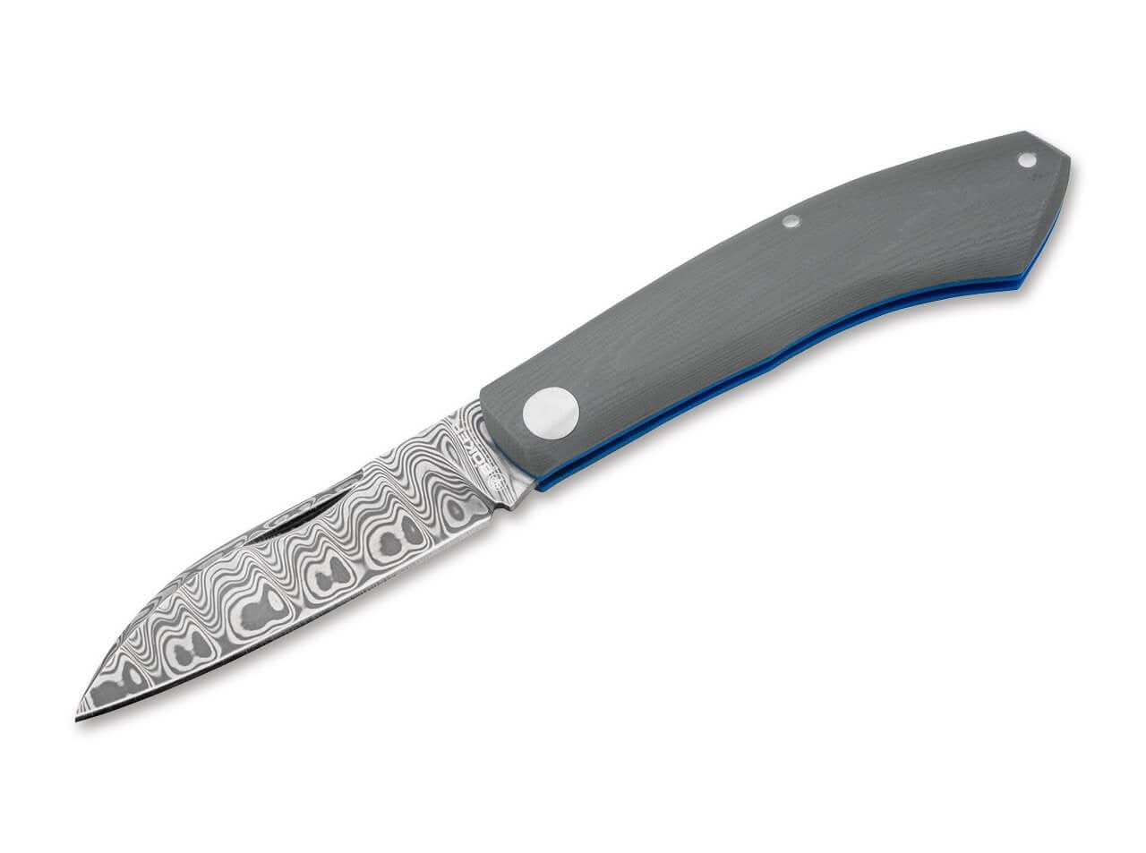 Boker 1132023DAM Damast Annual 2023 - 