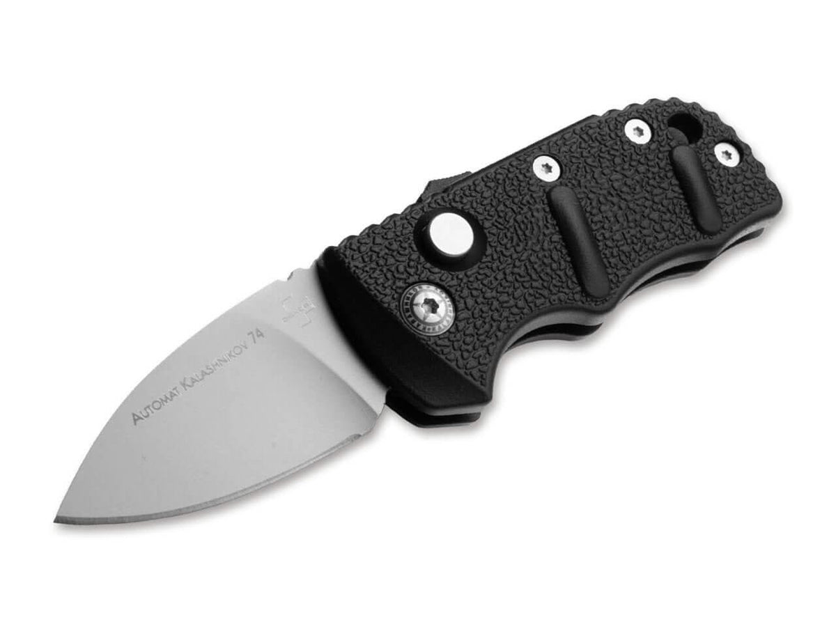 Boker 01KALS91 AKS-74 Stubby Swiss Edition D2 - 