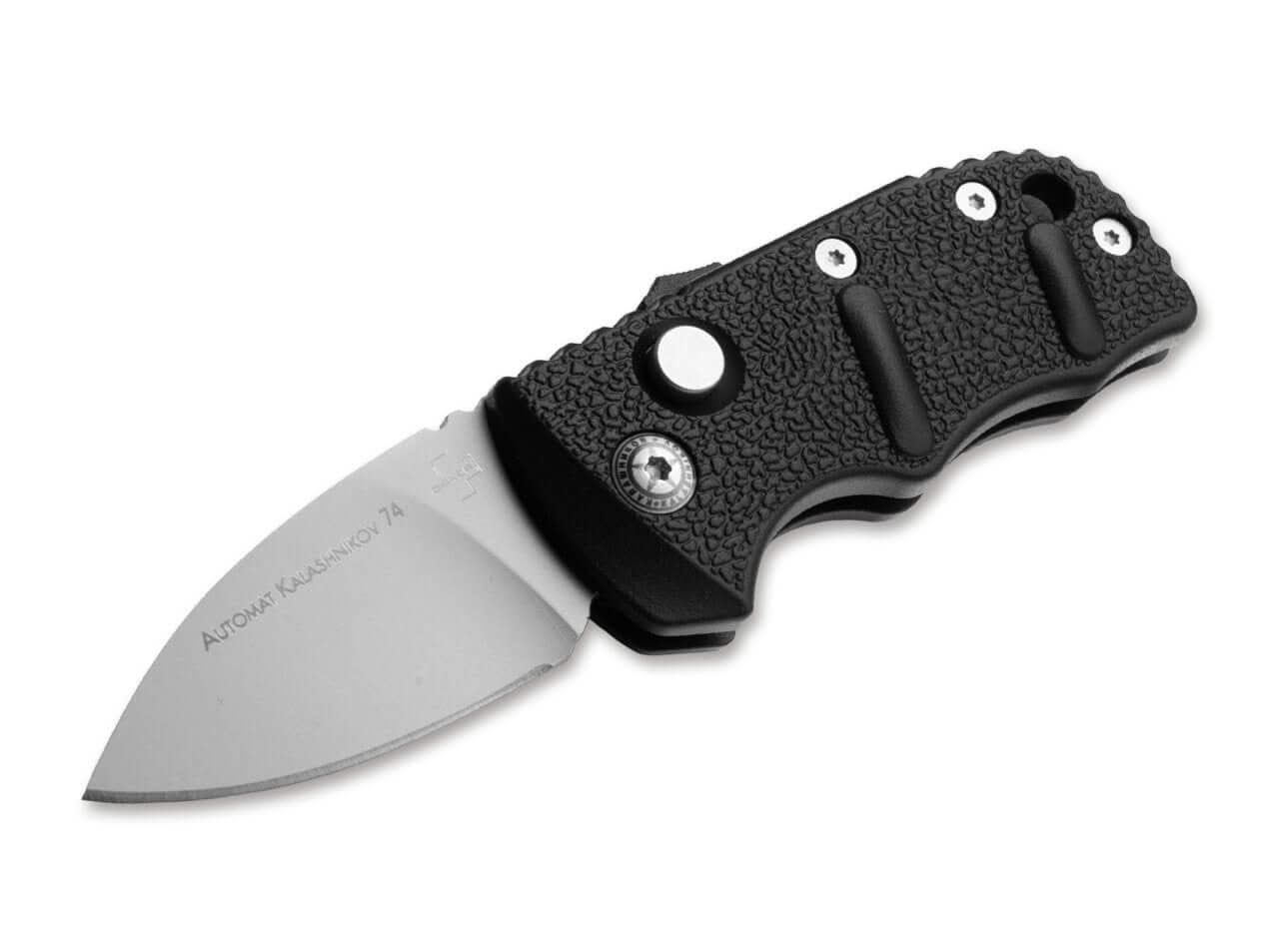 Boker 01KALS91 AKS-74 Stubby Swiss Edition D2 - 