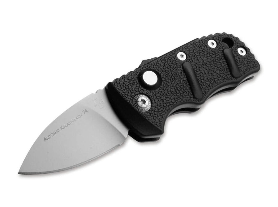 Boker 01KALS91 AKS-74 Stubby Swiss Edition D2 - 