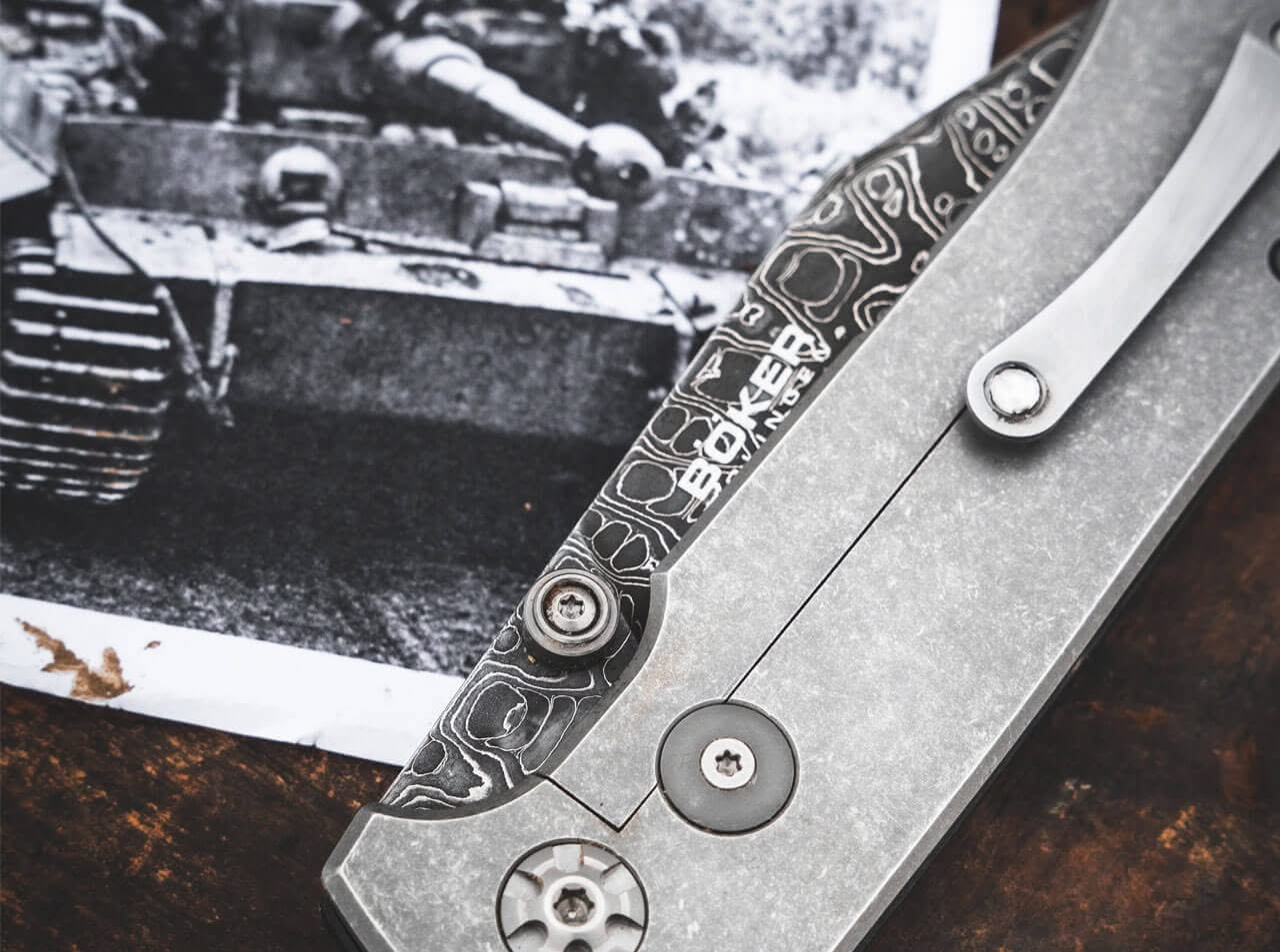 Boker 111103DAM - 