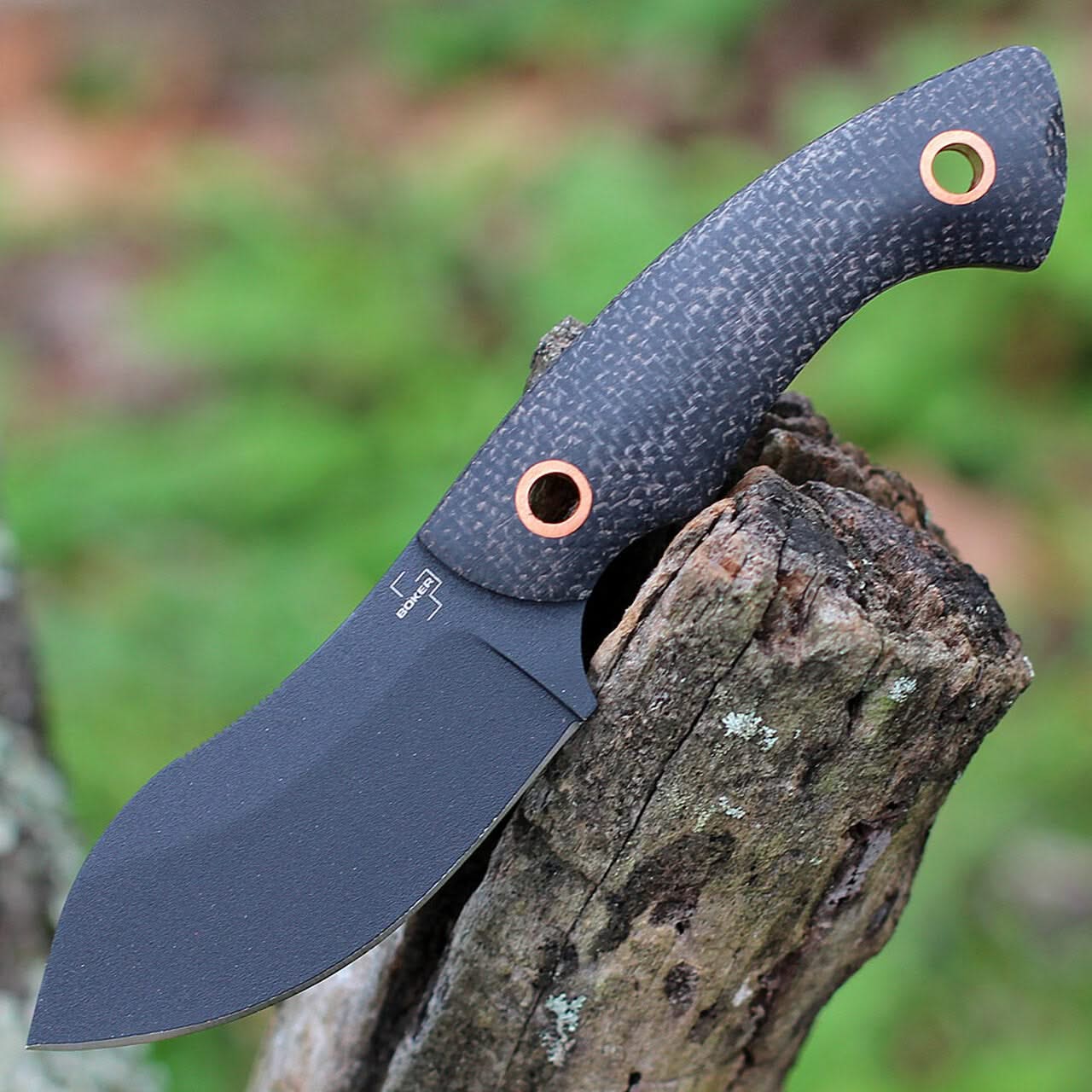 Boker 02BO066 Nessmi Pro Black - 