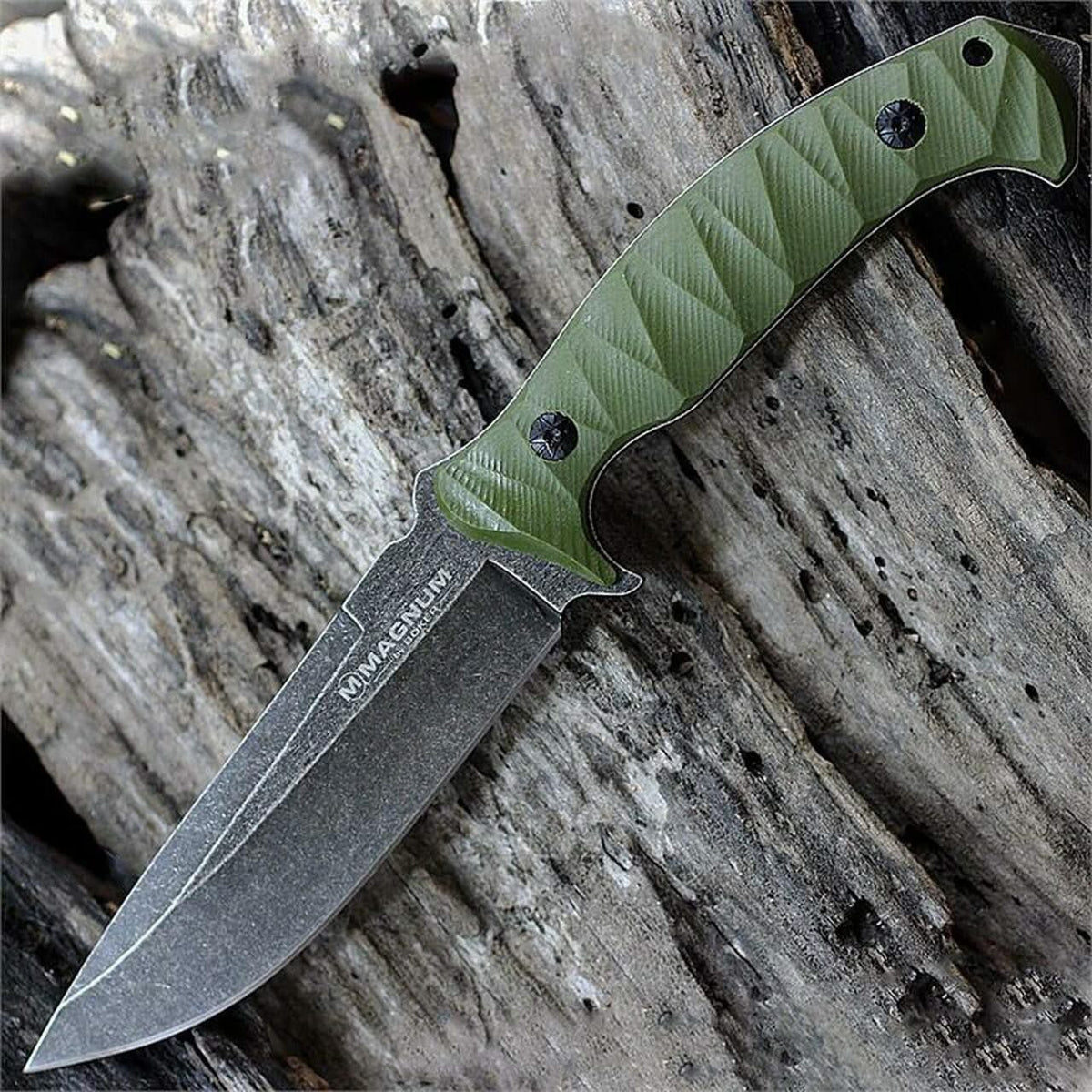 Böker Magnum Persian Fixed 02LG115 – couteau fixe 12,2 cm