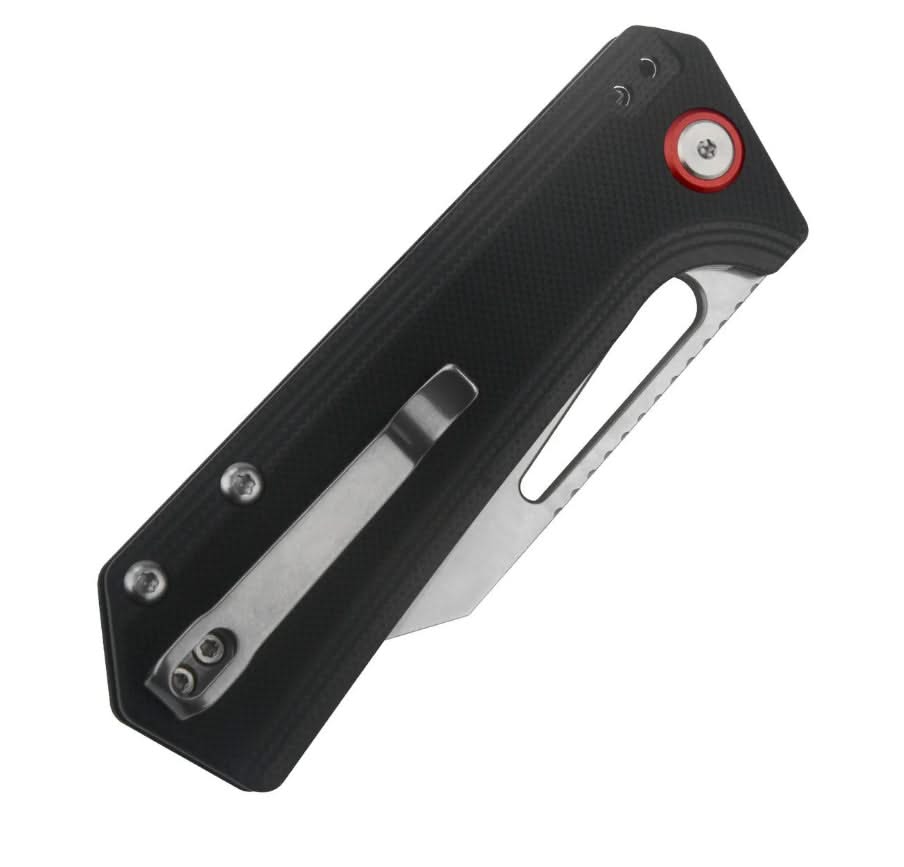 CJRBJ1924-BK Ruffian AR-RPM9, Noir G10 - 