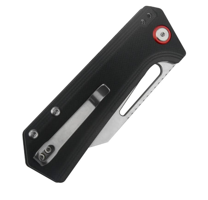 CJRBJ1924-BK Ruffian AR-RPM9, Noir G10 - 