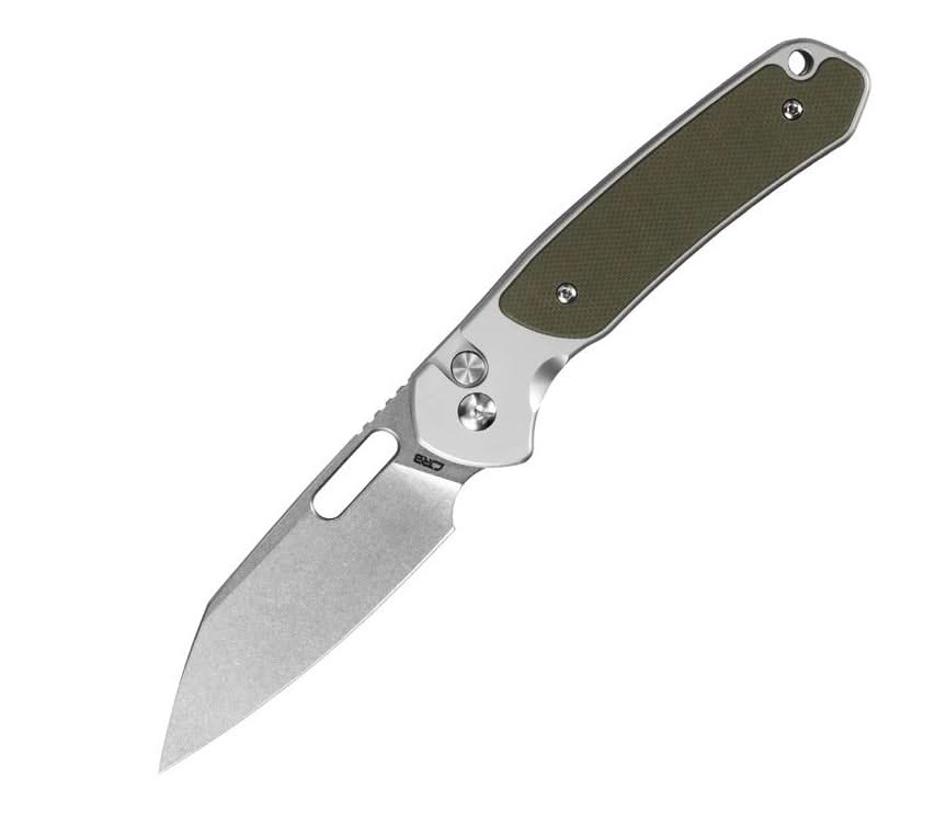 CJRBJ1925A1-GN Daily Driver AR-RPM9, Green Inlay - 