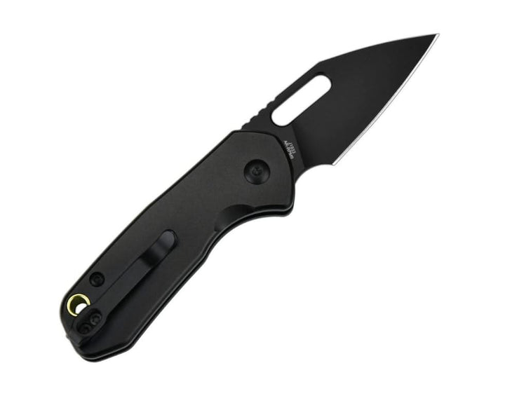 CJRBJ1933-BBK Mini Pyrite AR-RPM9, aluminium noir - 