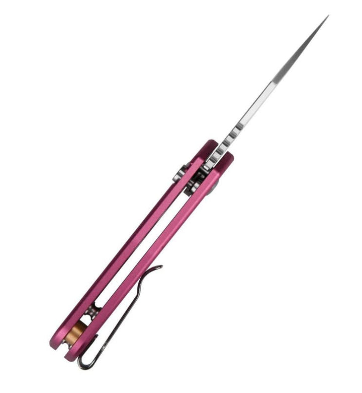 CJRBJ1933-PK Mini Pyrite AR-RPM9, aluminium rose - 