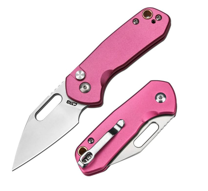 CJRBJ1933-PK Mini Pyrite AR-RPM9, aluminium rose - 