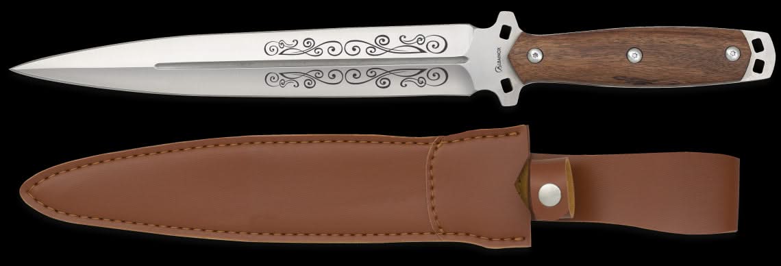 Albainox , Dague de chasse - 