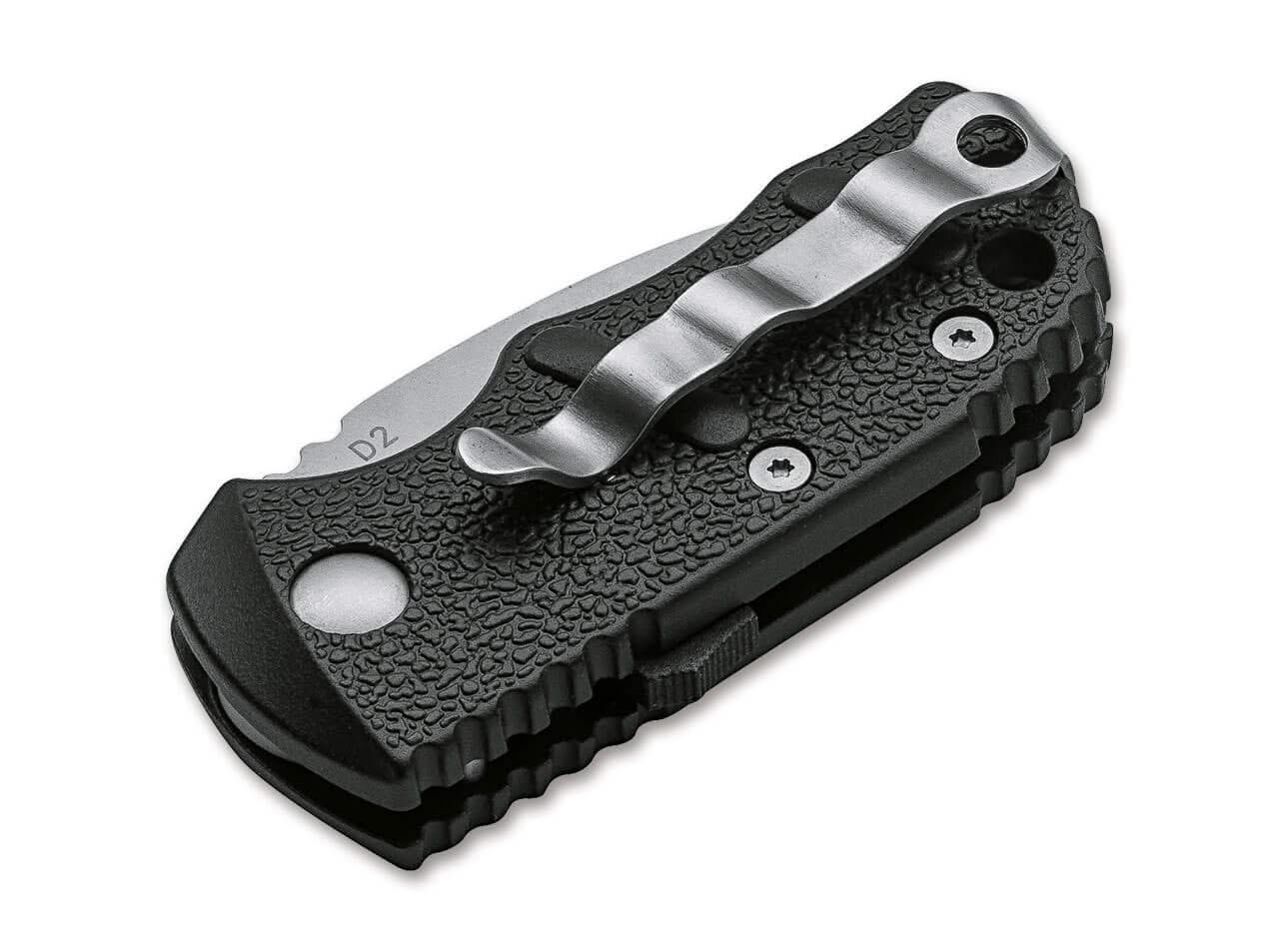 Boker 01KALS91 AKS-74 Stubby Swiss Edition D2 - 