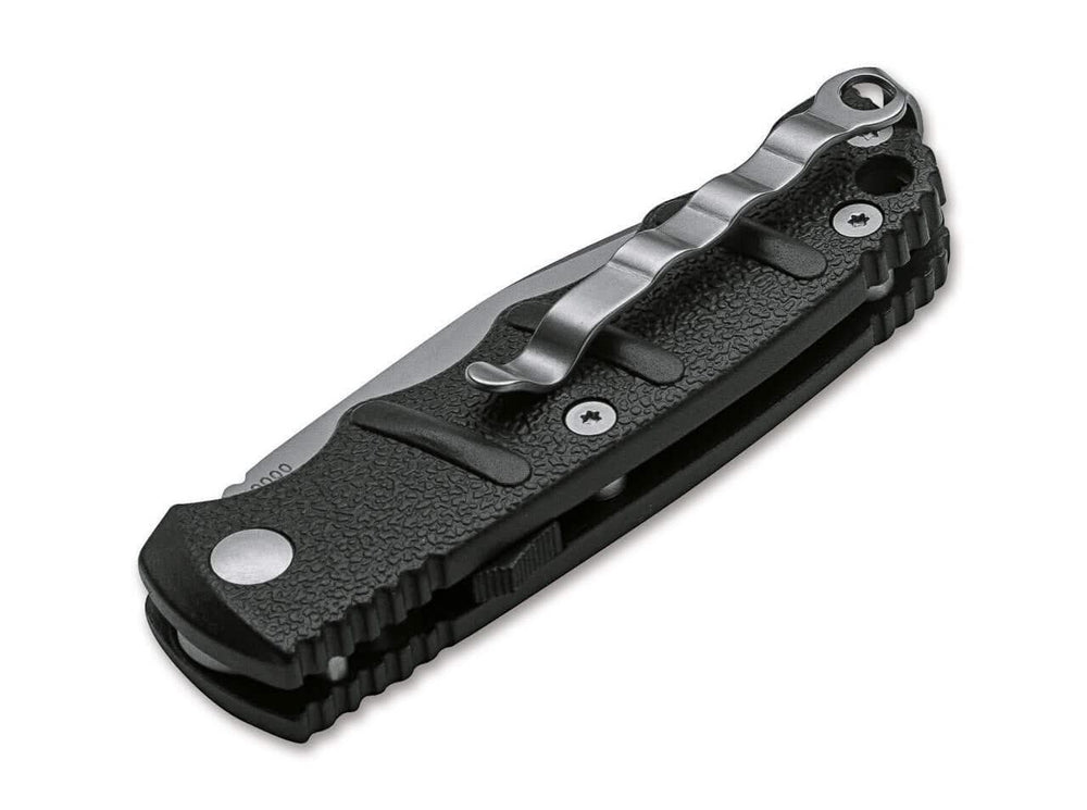 Boker 01KALS92 AKS-74 Mini D2 Manche Alu lame de 6,4 cm - 