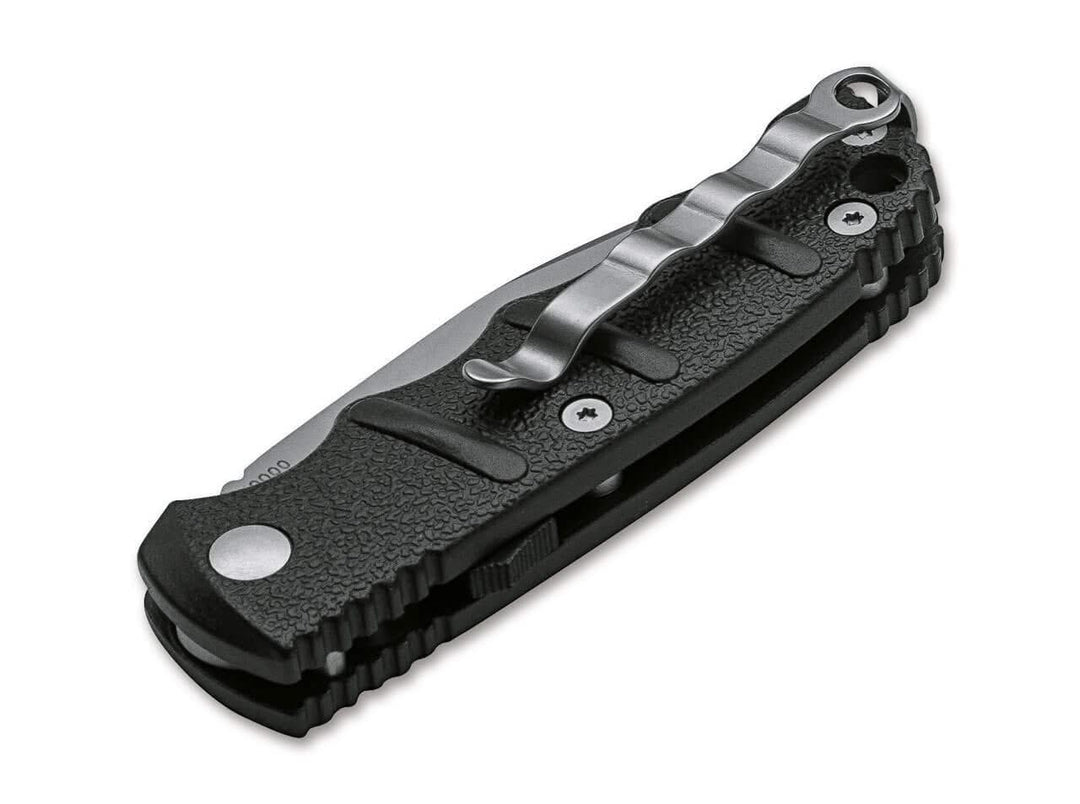Boker 01KALS92 AKS-74 Mini D2 Manche Alu lame de 6,4 cm - 