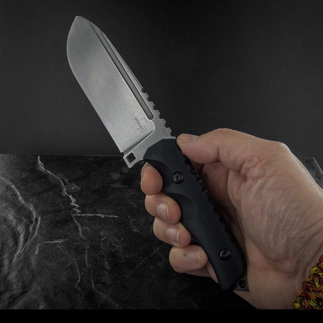Böker Plus 02BO053 Hermod 2.0 - 