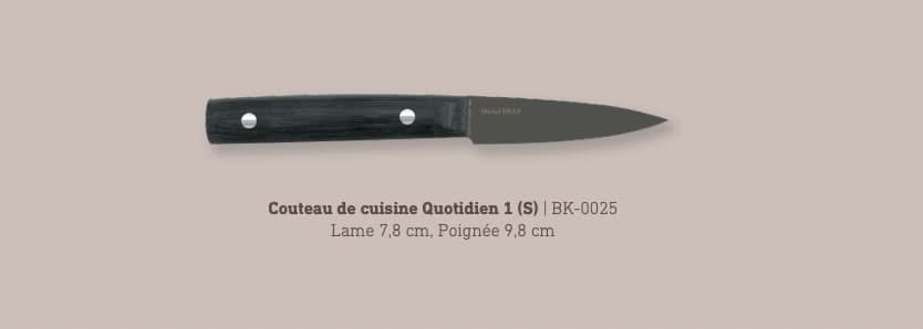 Couteau d’office KAI Michel Bras Quotidien n°1 BK-0025