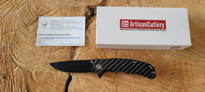 Artisan 1702PS Carbon Fibre - 