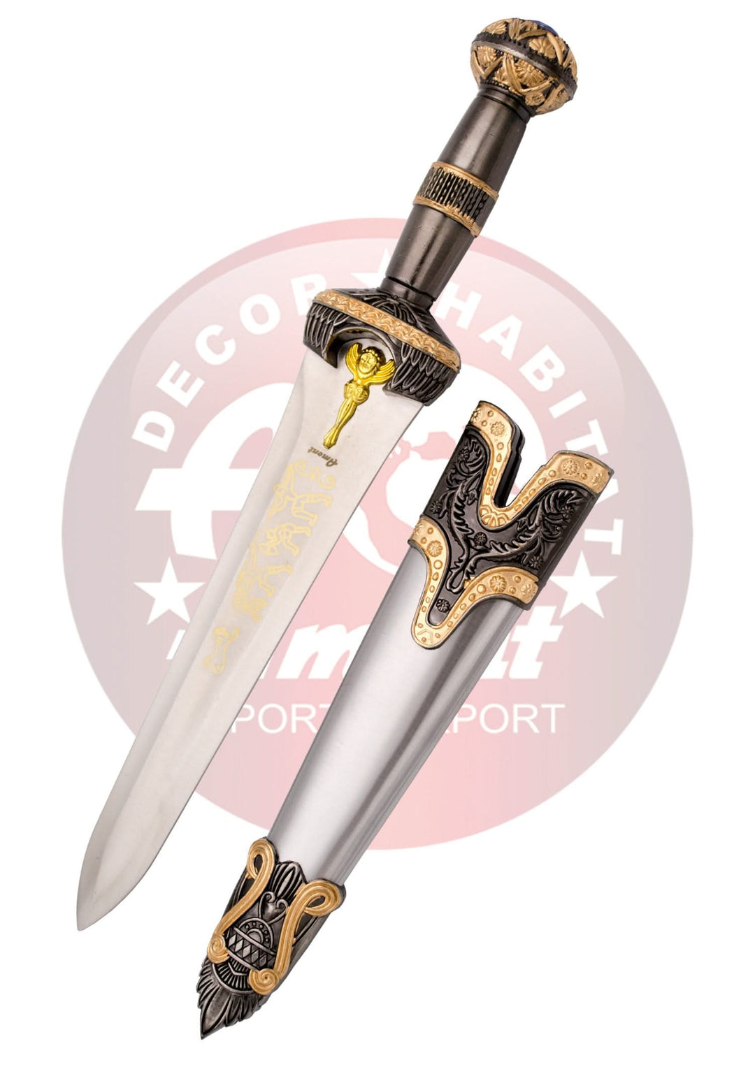 Amont Dague antique - 