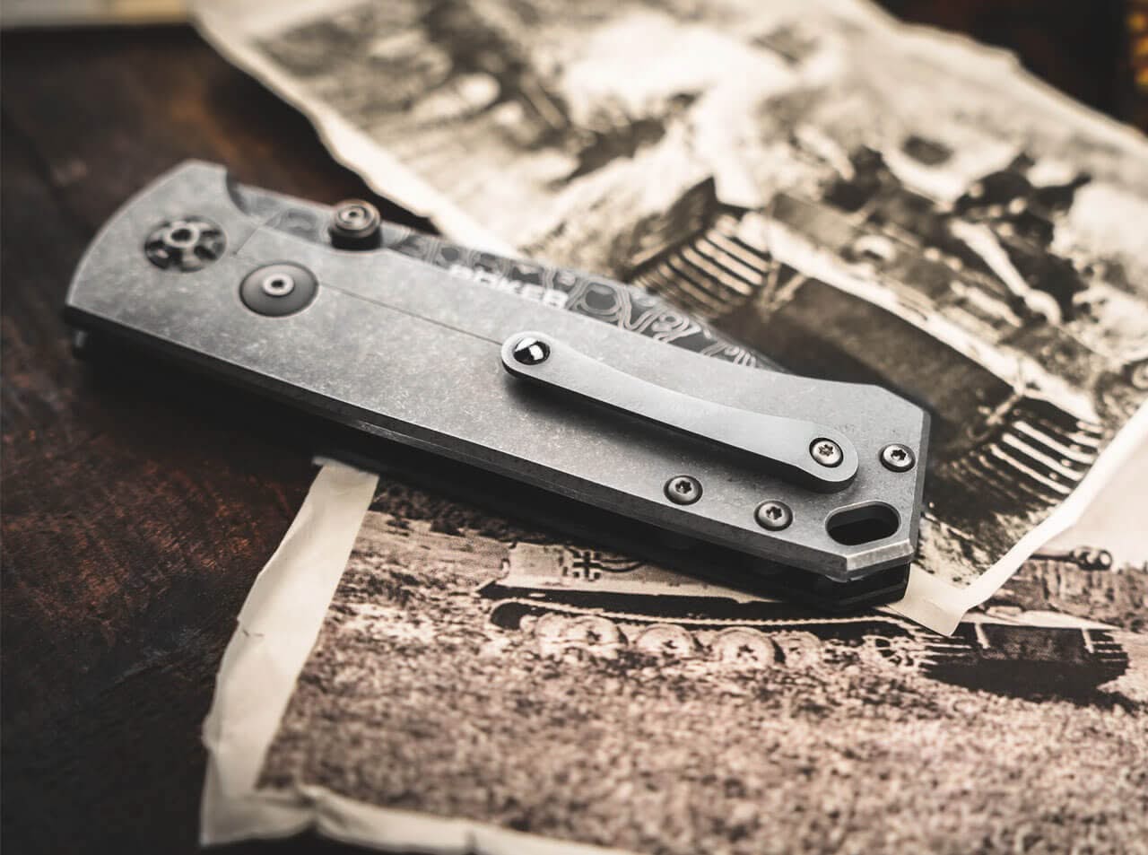 Boker 111103DAM - 