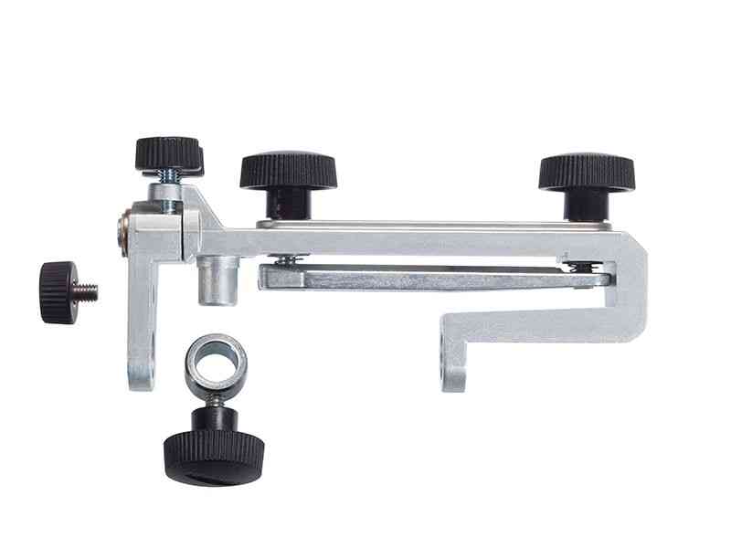Tormek SE-77, dispositif pour tranchants droits jusqu’à 77 mm.