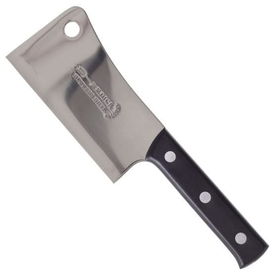 F. DICK 91099150, vue du couperet de cuisine de 15 cm