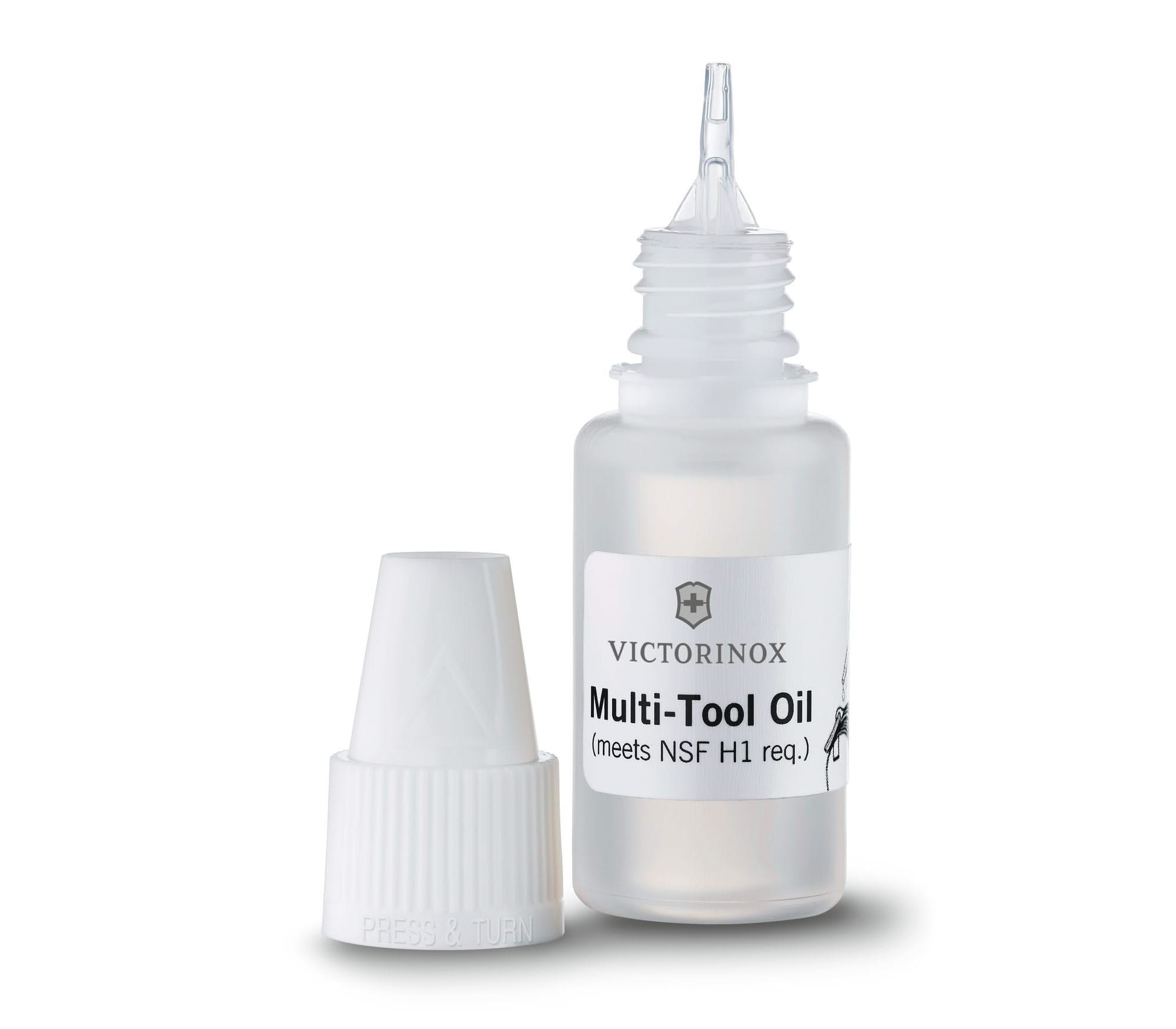 Victorinox 4.3302, huile pour Multi-Tool 10 ml